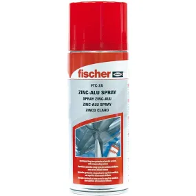 Fischer Cold Galvanized Spray 400ml (7007) | Model : 509241