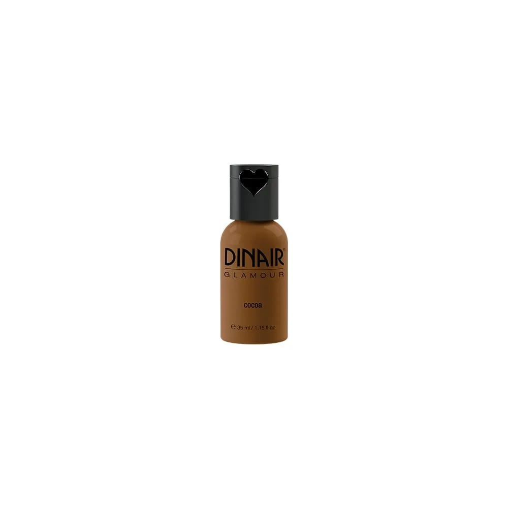 GLAMOUR FOUNDATION 1.15OZ.