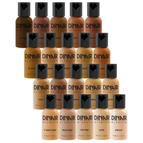 GLAMOUR FOUNDATION 1.15OZ.