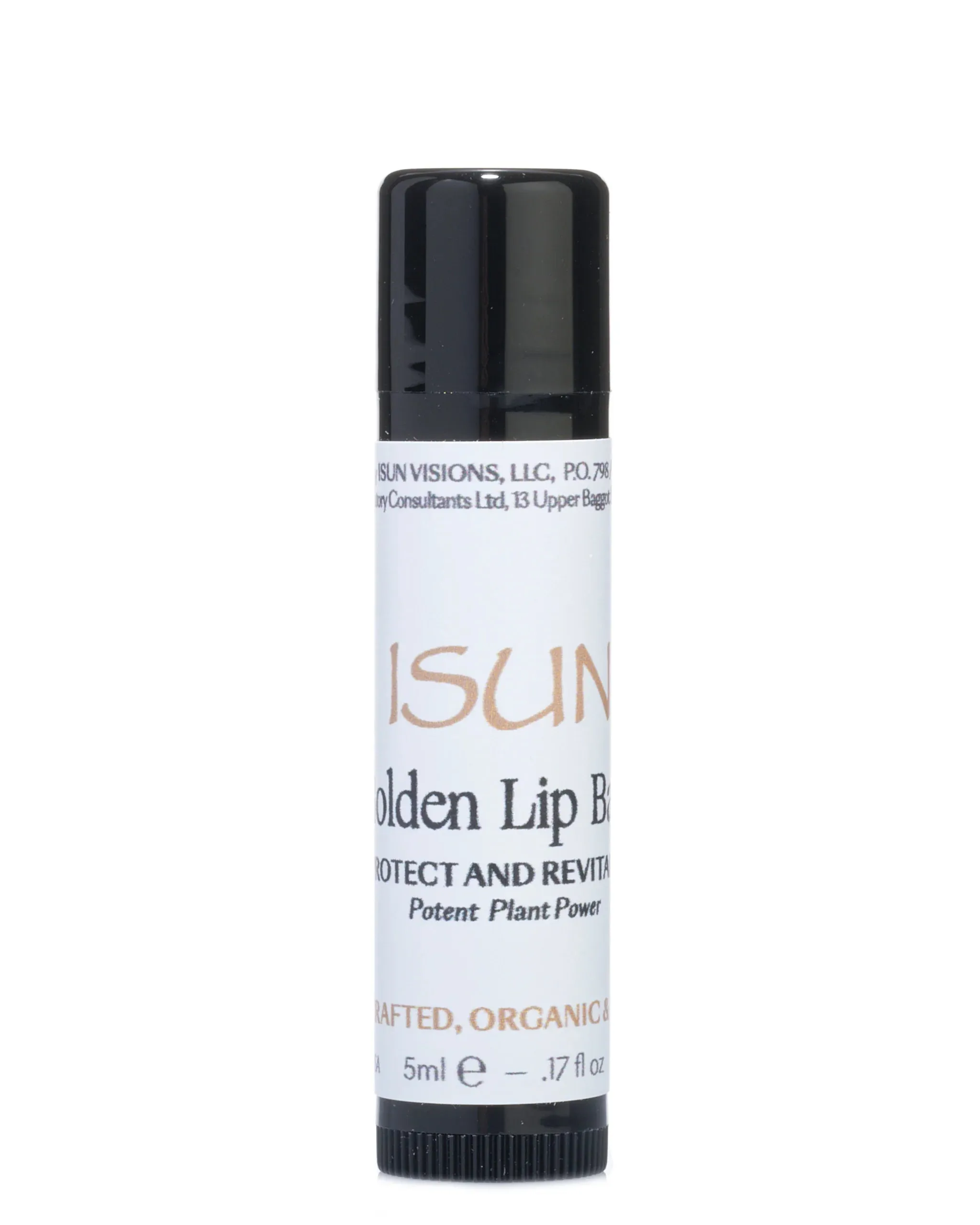 Golden Lip Balm
