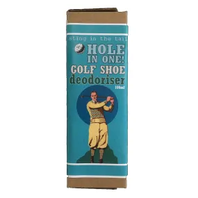Golf Shoe Deodoriser