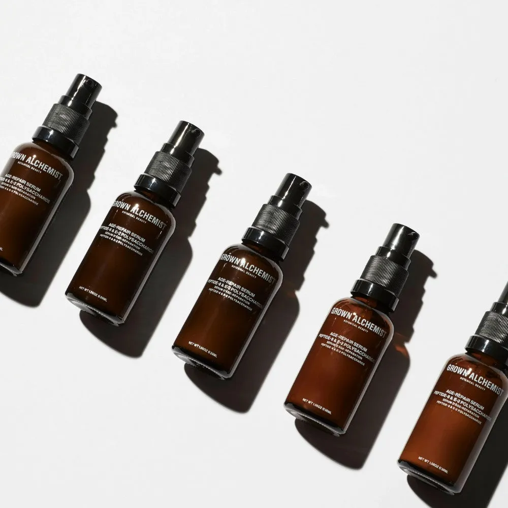 Grown Alchemist Age-Repair Serum Peptide-8, E-2 Polysaccharide 30ml