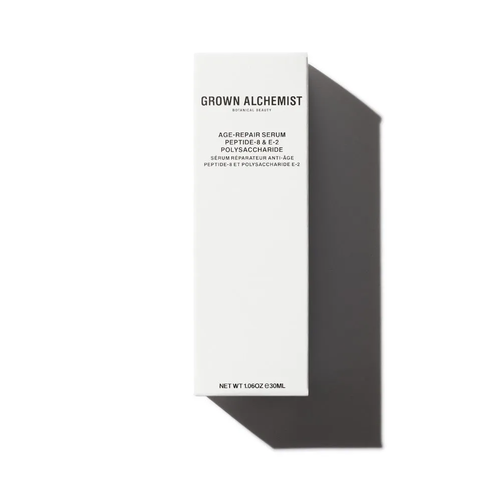 Grown Alchemist Age-Repair Serum Peptide-8, E-2 Polysaccharide 30ml