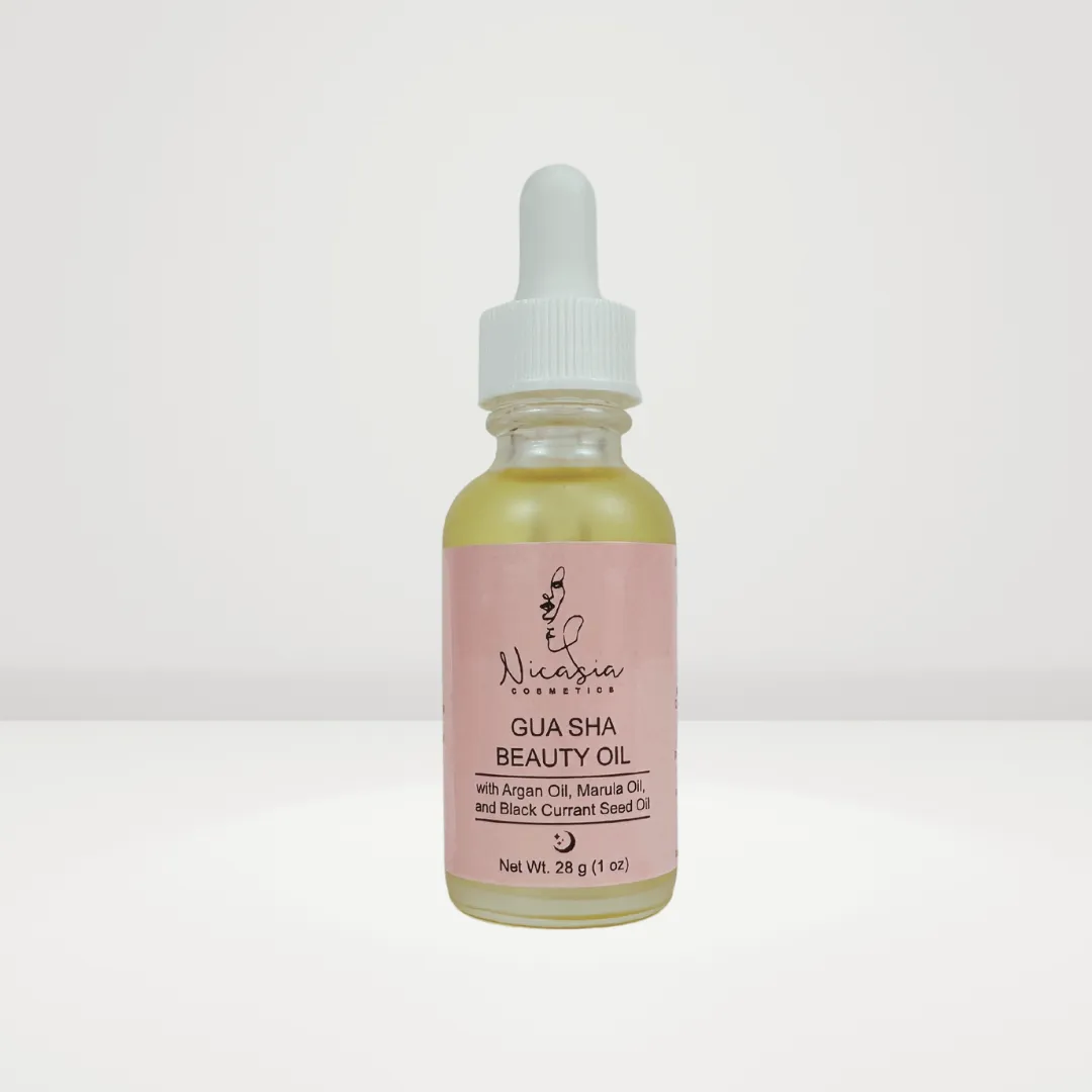 Gua-Sha Beauty Oil