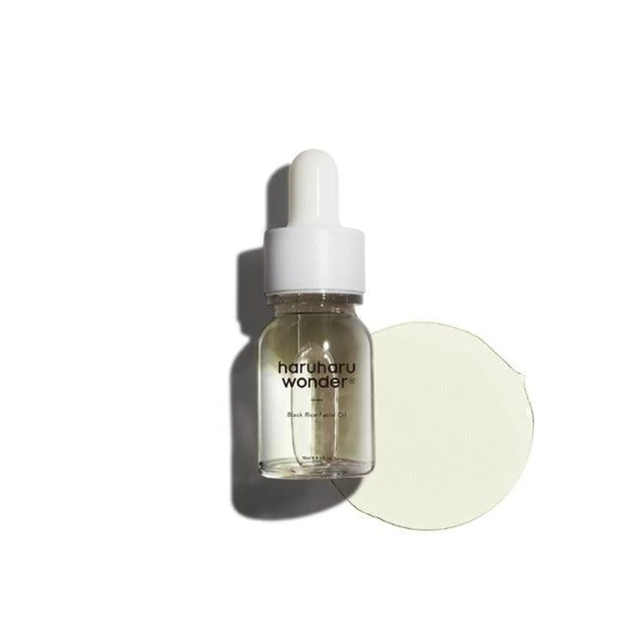haruharu wonder Black Rice Facial Oil 10ml 30ml
