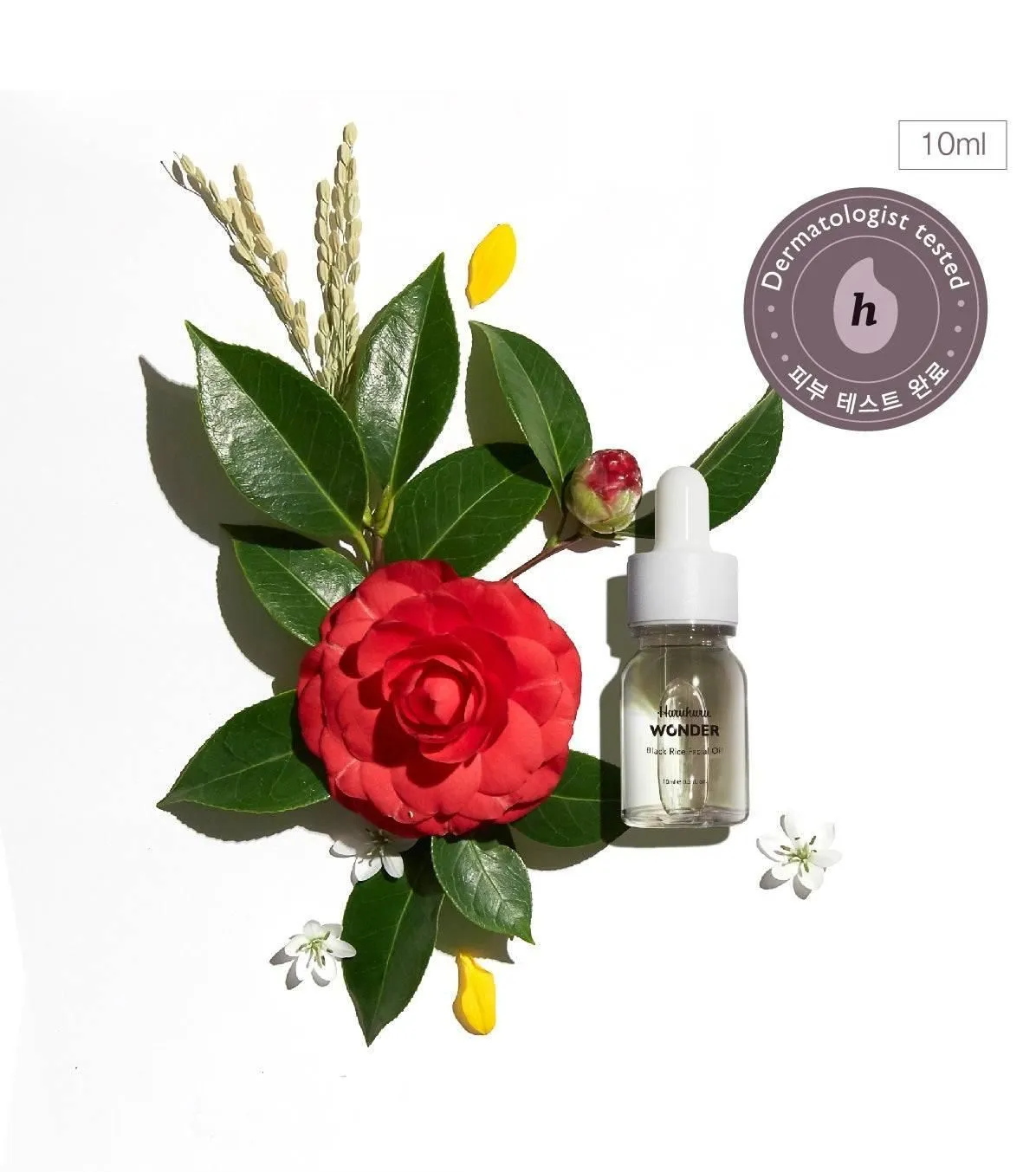haruharu wonder Black Rice Facial Oil 10ml 30ml