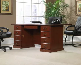 Heritage Hill Executive Desk Cc A2