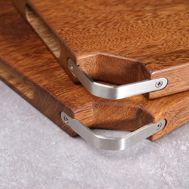 Household Simple Chicken Wing Wooden Chopping Board