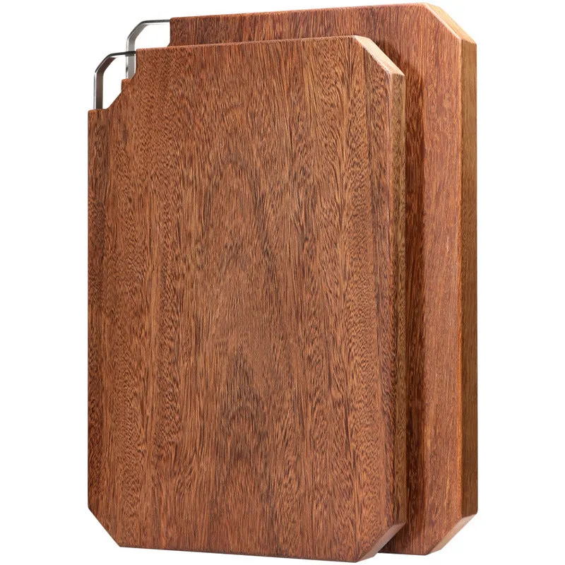 Household Simple Chicken Wing Wooden Chopping Board