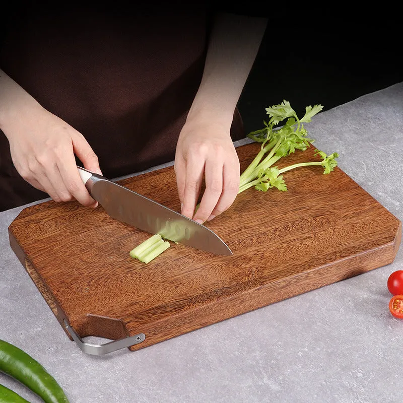 Household Simple Chicken Wing Wooden Chopping Board