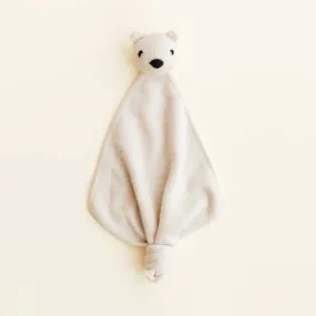 Hvid Teddy Tokki Cuddle Cloth – Cream