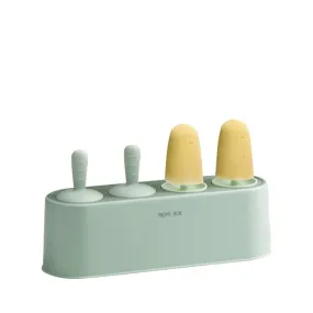 Ice Cream Molds Home Made Silica Gel Abrasives For Ice Cream Popsicles