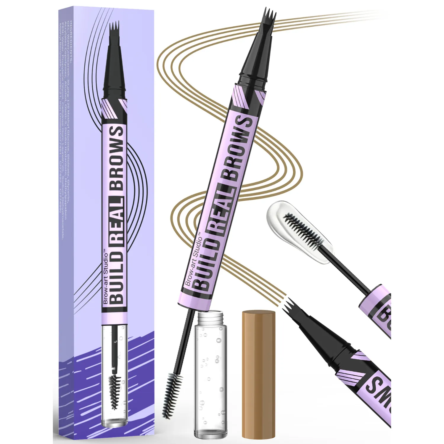 iMethod Eyebrow Pen and Eyebrow Gel