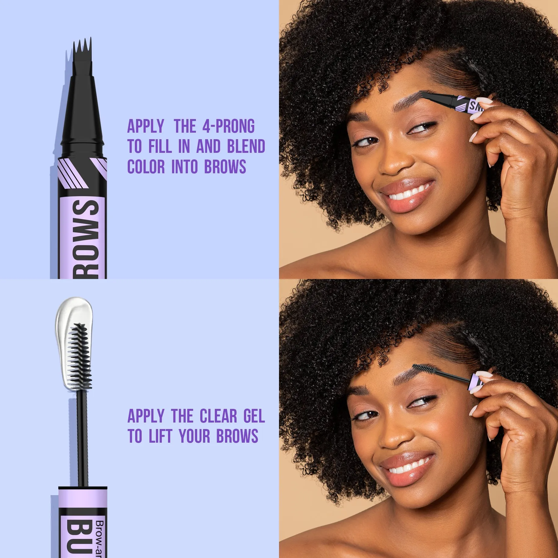 iMethod Eyebrow Pen and Eyebrow Gel