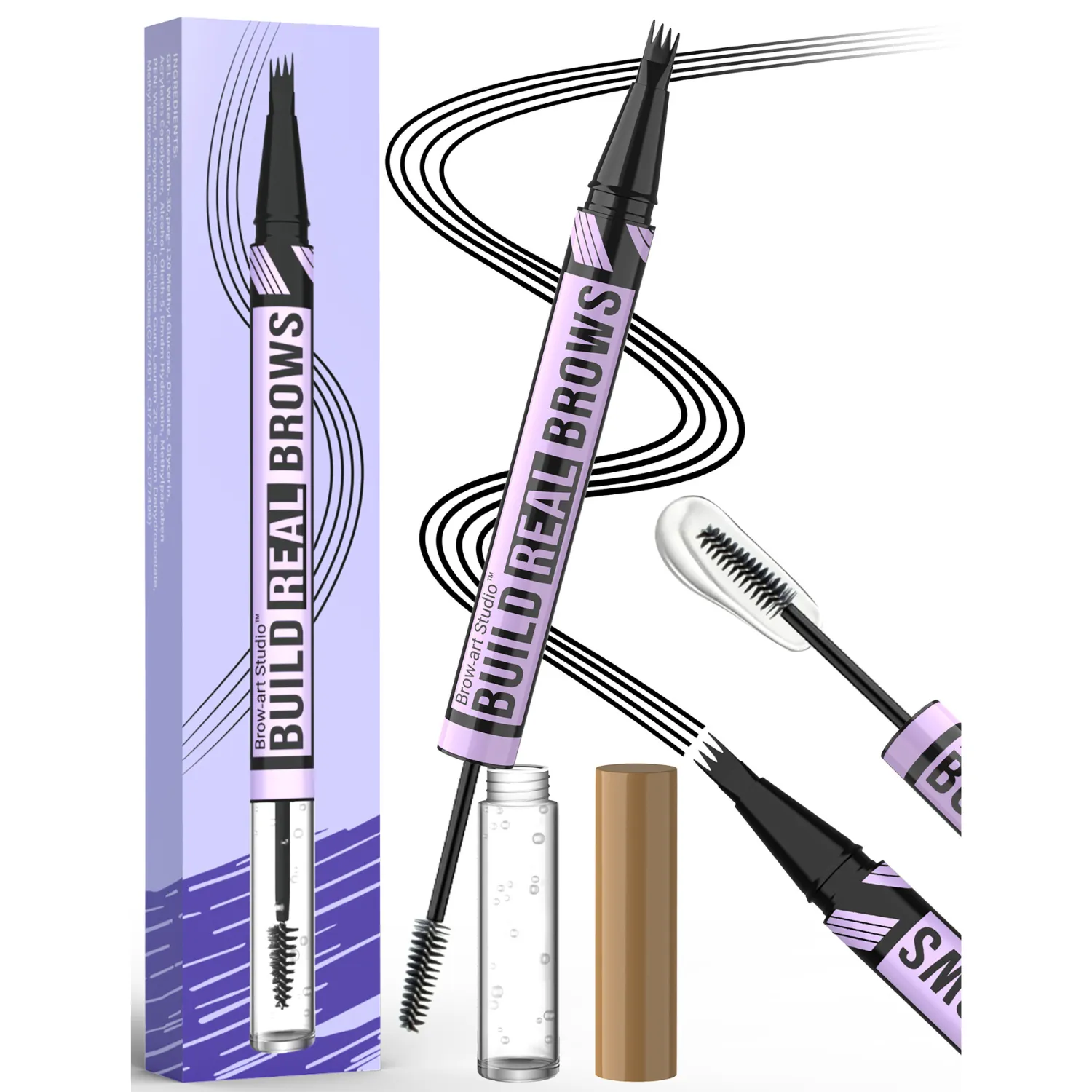 iMethod Eyebrow Pen and Eyebrow Gel