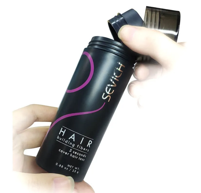 Keratin Hair Fiber Spray Applicator
