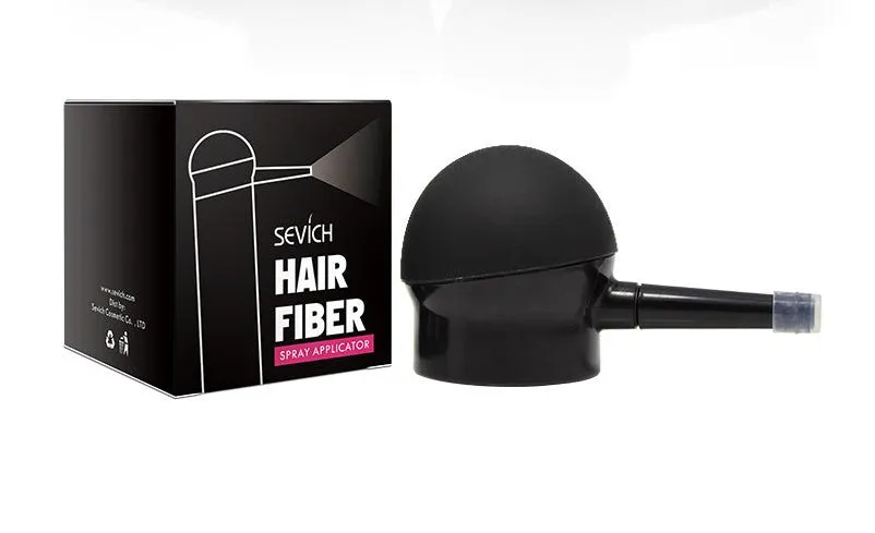 Keratin Hair Fiber Spray Applicator
