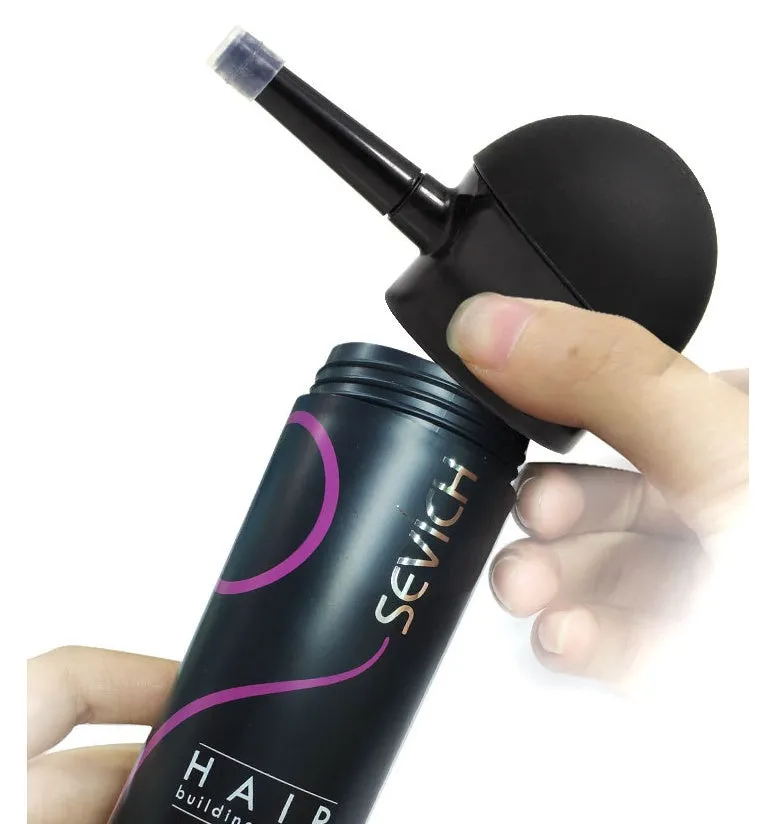 Keratin Hair Fiber Spray Applicator