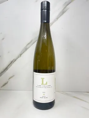 Lieb Cellars, Pinot Blanc, New York, 750mL