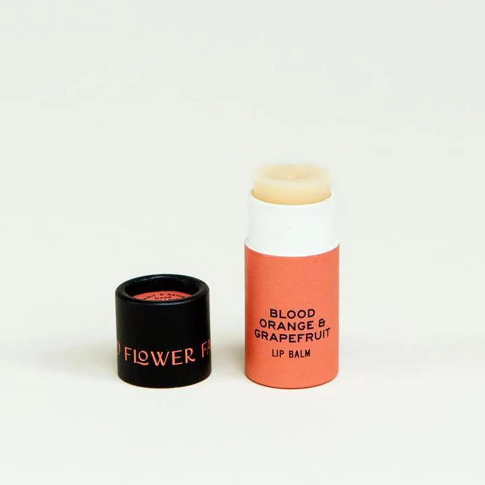 Lip Balm (5 Scents)