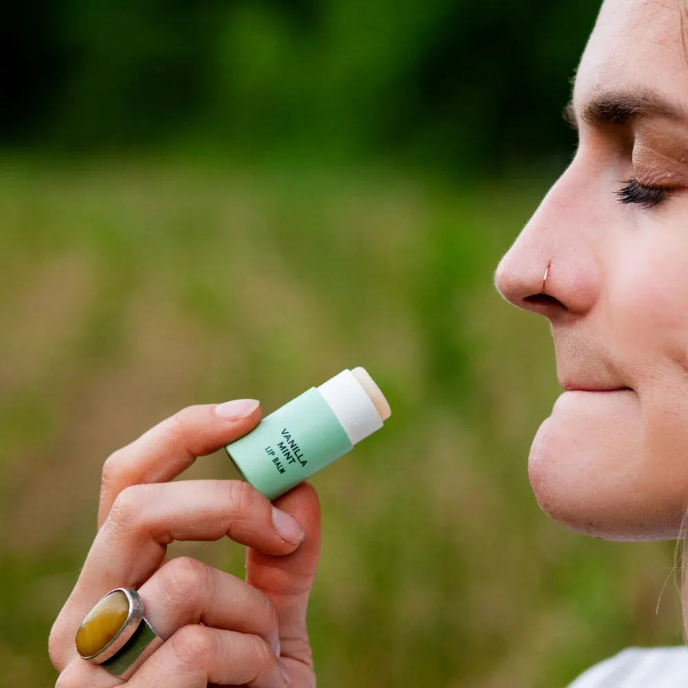 Lip Balm (5 Scents)