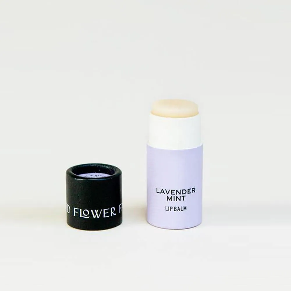 Lip Balm (5 Scents)