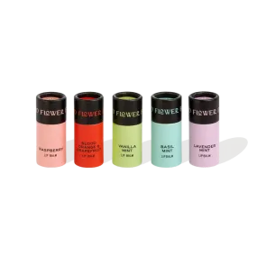 Lip Balm (5 Scents)
