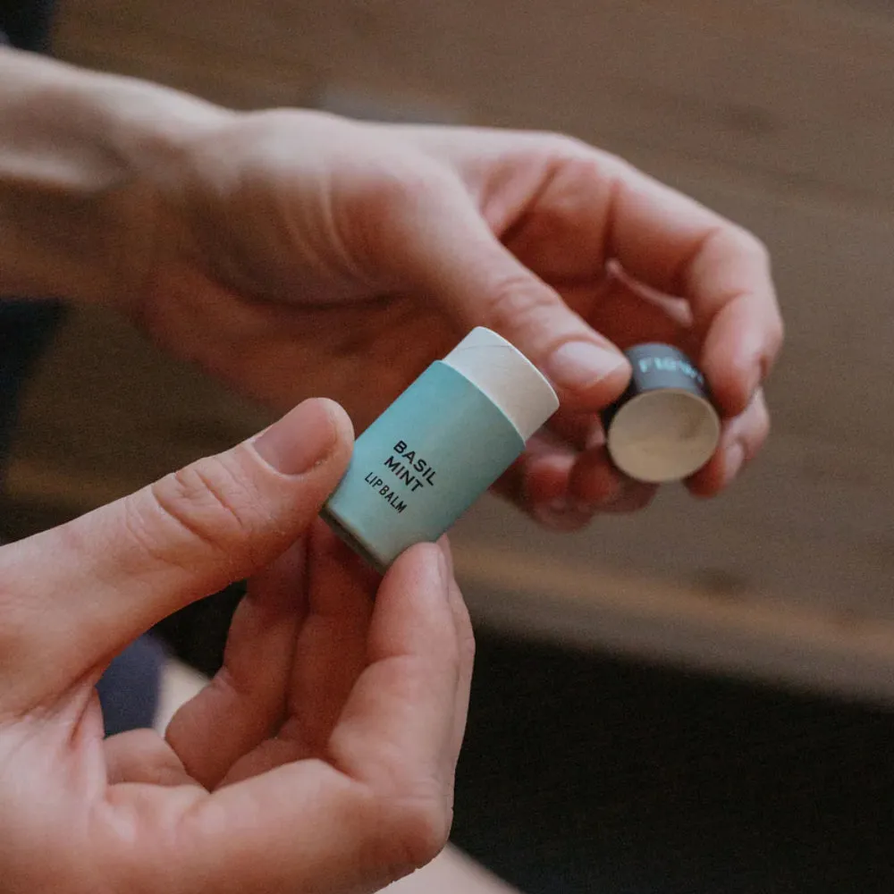 Lip Balm (5 Scents)