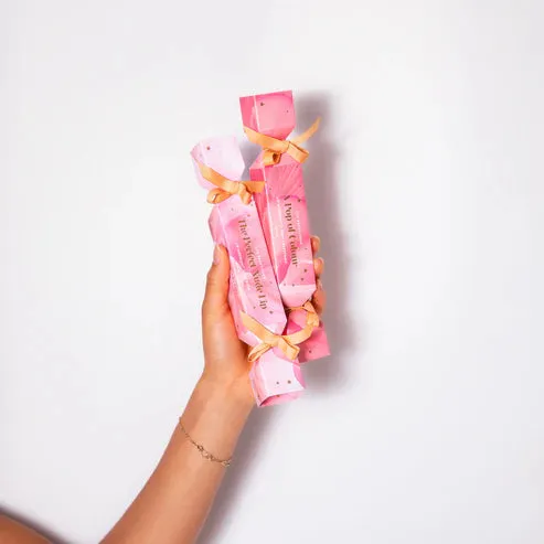 LUK Bon Bon - A Pop of Colour - Ruby Grapefruit
