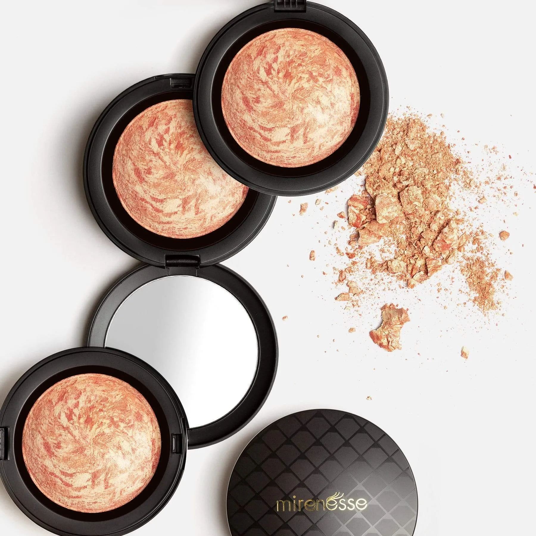 Marble Mineral Blush Face Powder 2. Carrara Coral