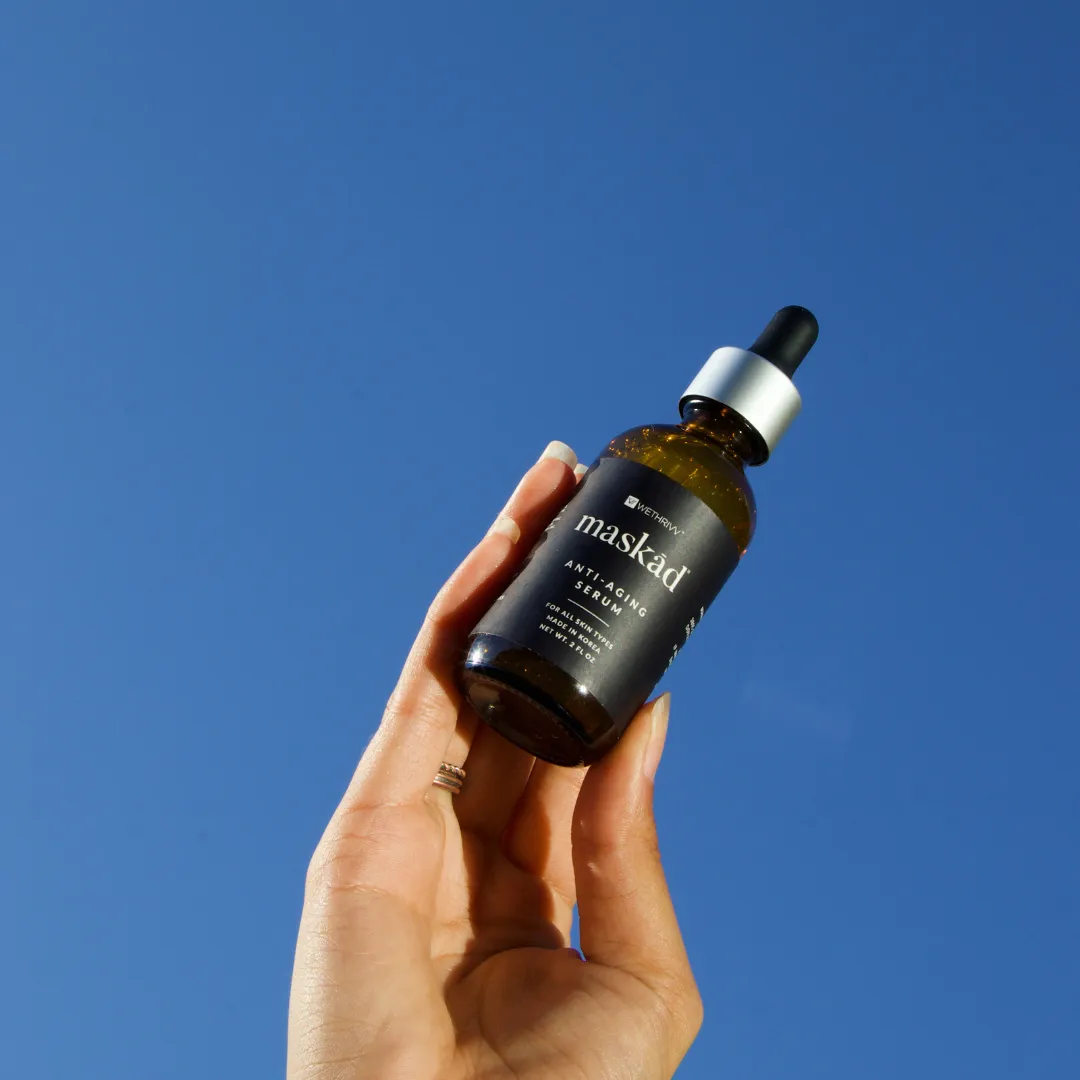Maskād Peptide Bomb Anti-Aging Serum