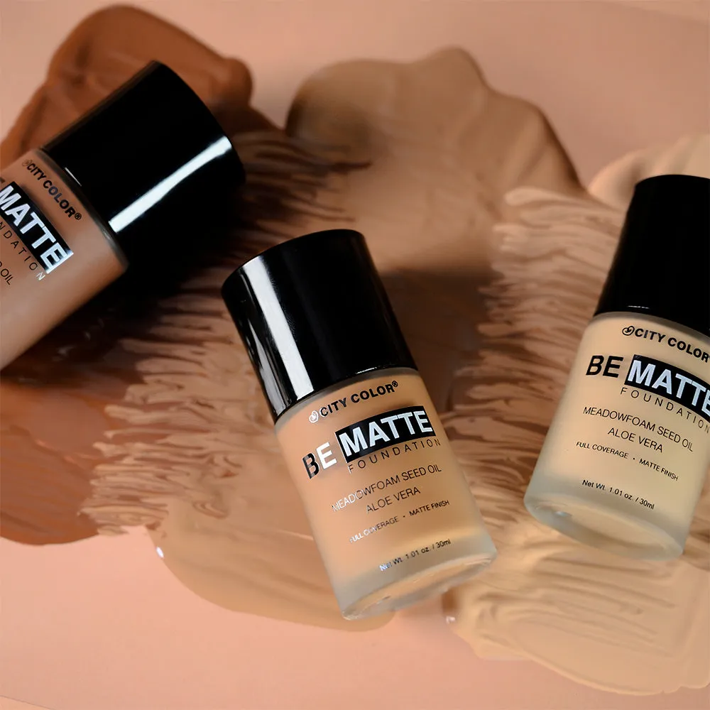 Matte 304 - Be Matte Foundation