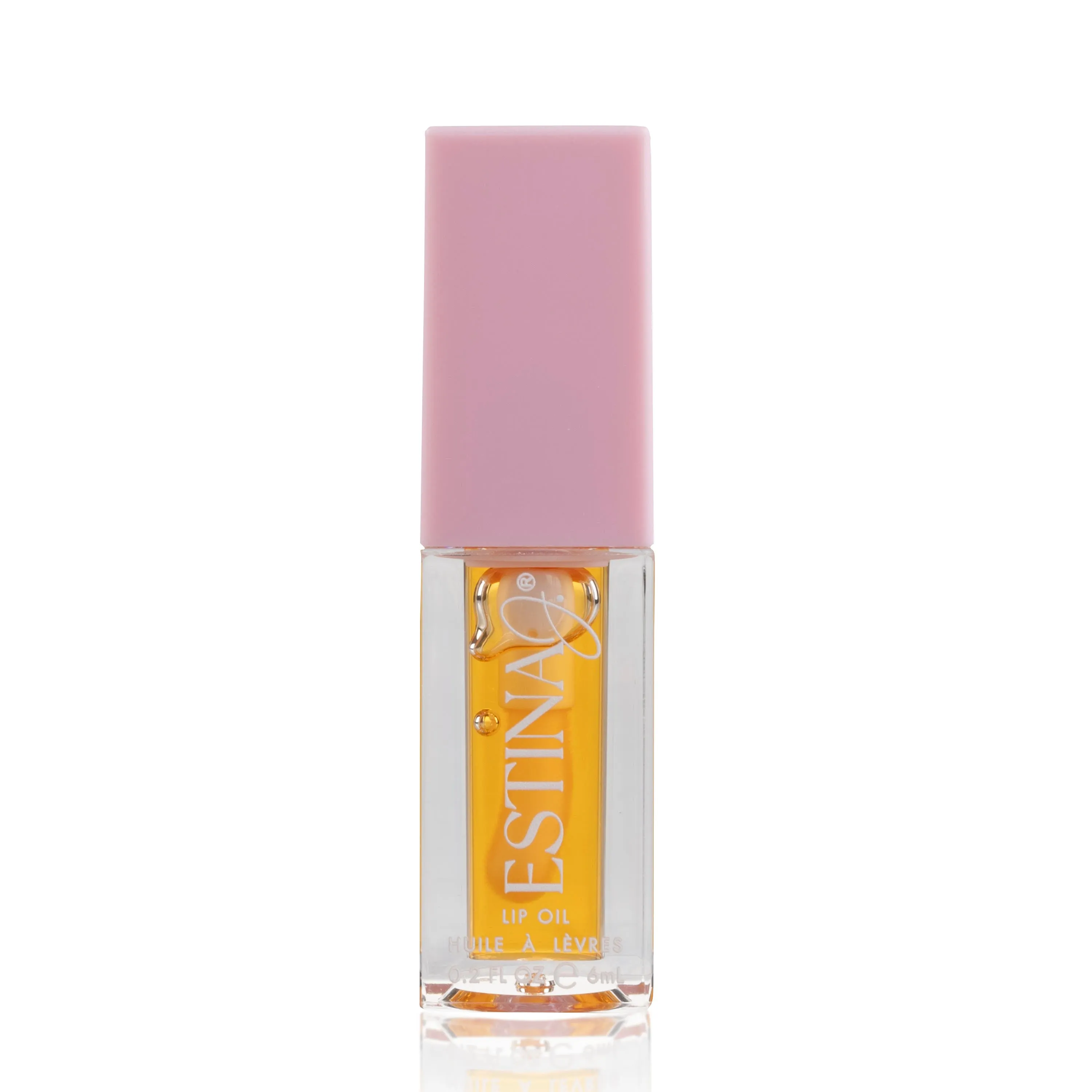Moisturizing Sheer Tint Lip Oil (available in 4 scents)