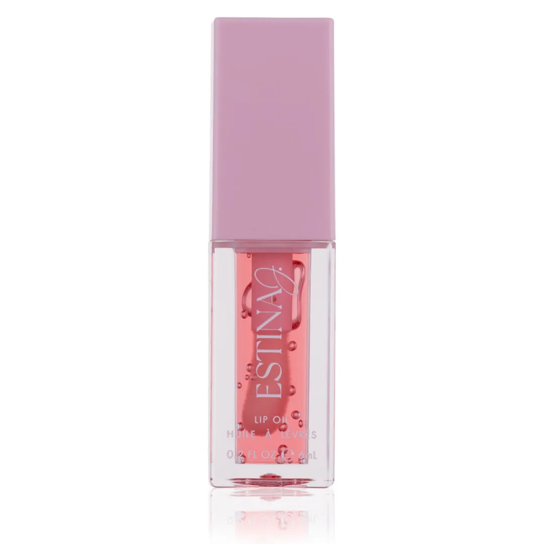 Moisturizing Sheer Tint Lip Oil (available in 4 scents)