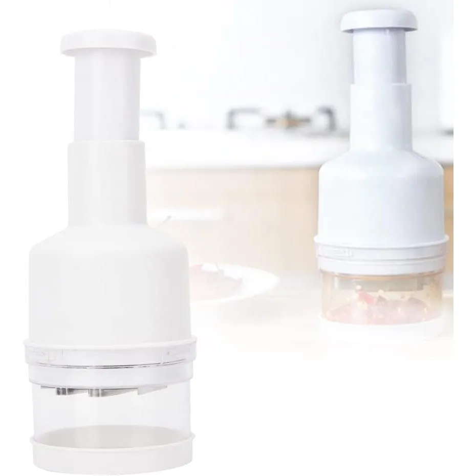 Multi Function Vegetable Slicer Chopper