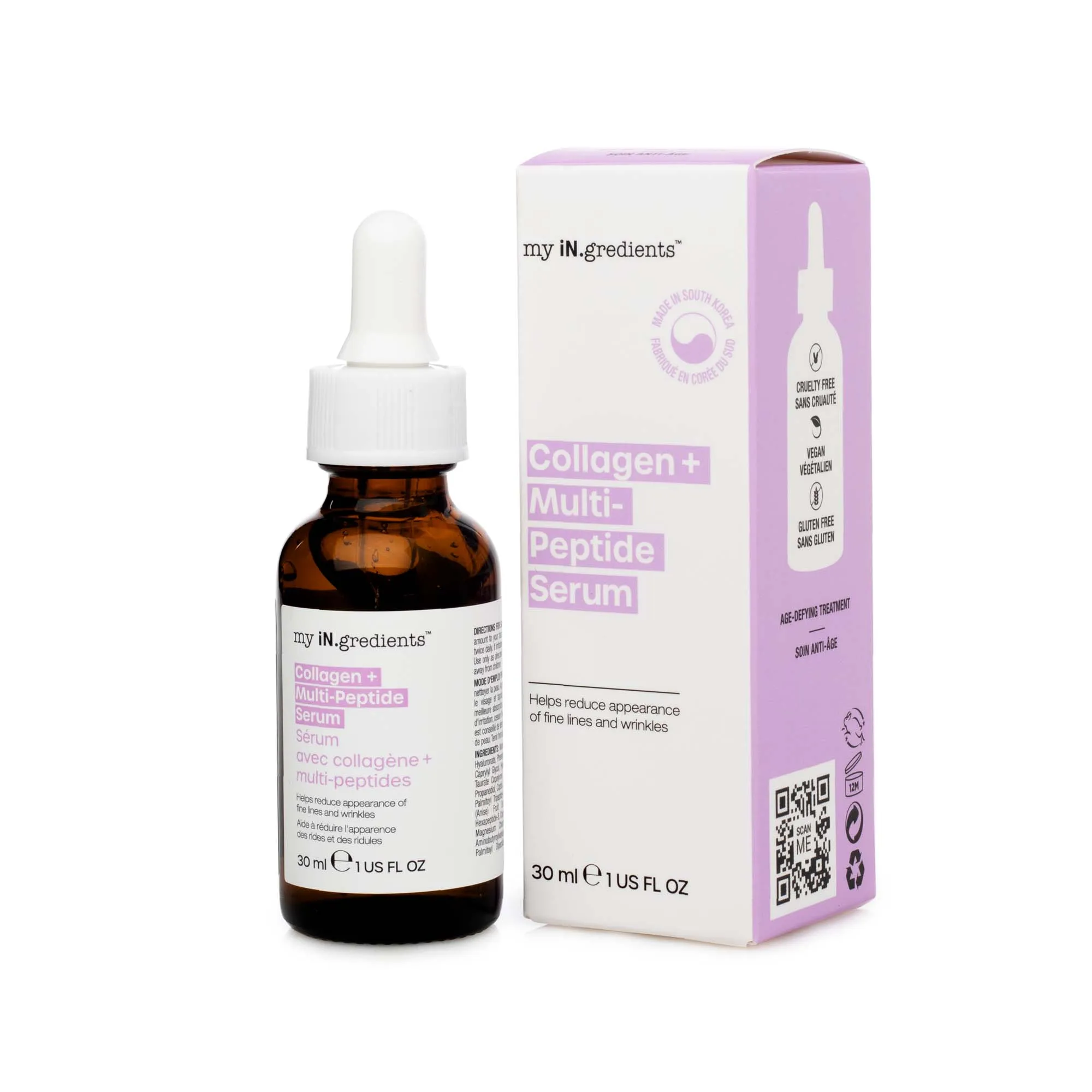 my iN.gredients Collagen   Multi Peptide