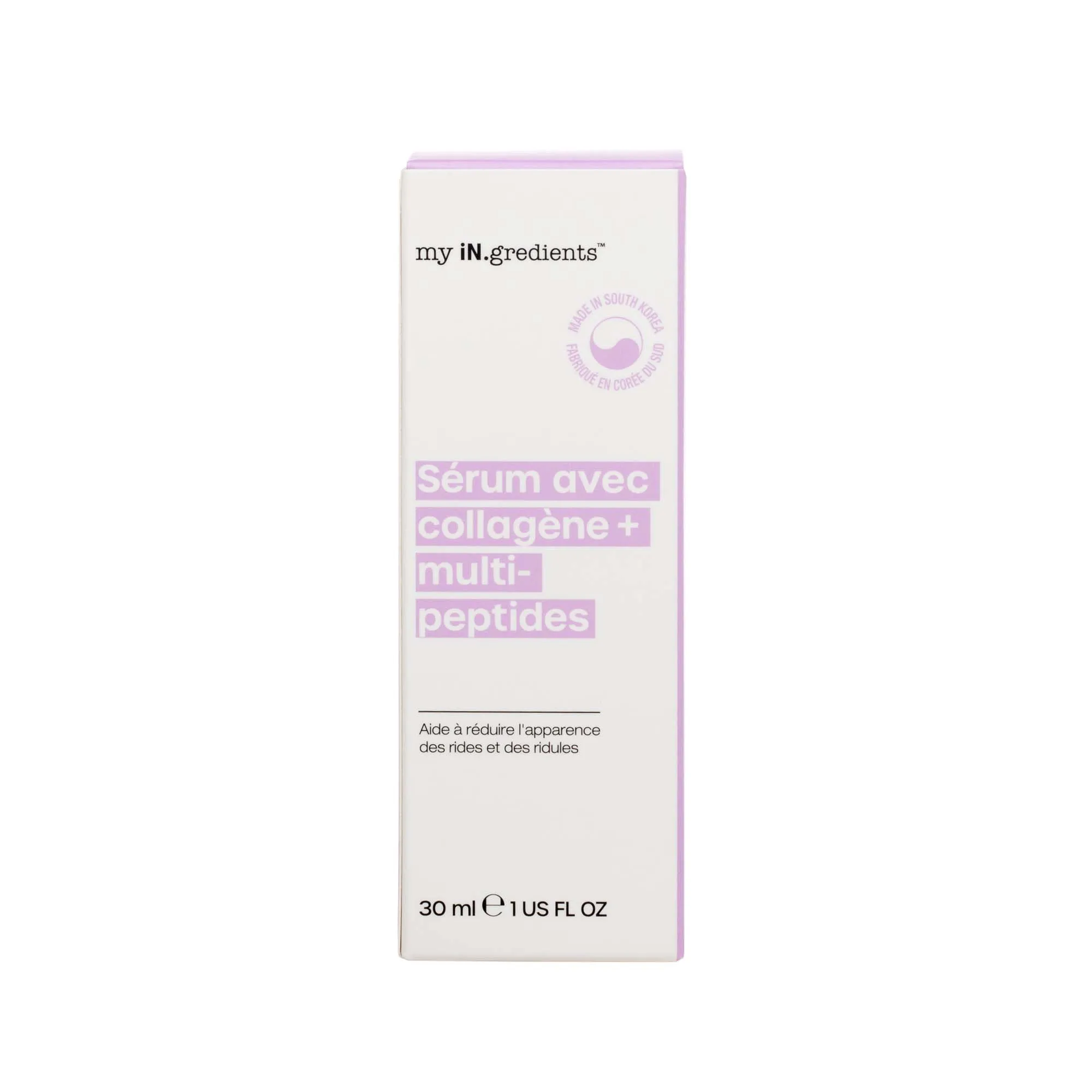 my iN.gredients Collagen   Multi Peptide