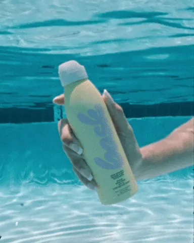 Non-Aerosol Spray Sunscreen: SPF 50