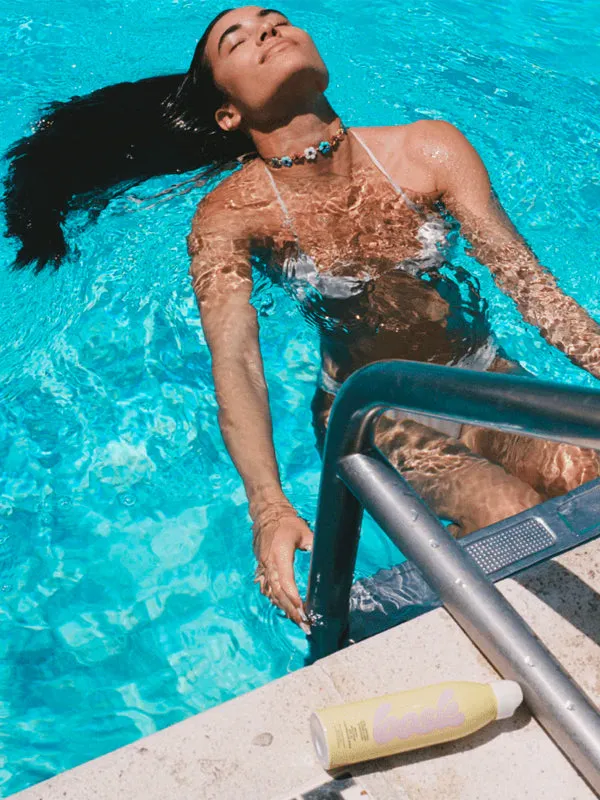 Non-Aerosol Spray Sunscreen: SPF 50