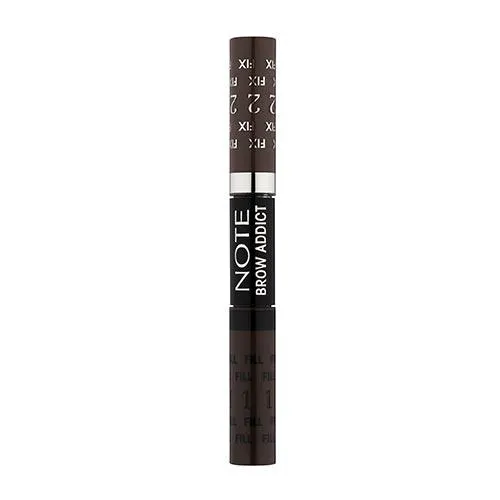NOTE BROW ADDICT TINT&SHAPING GEL 04