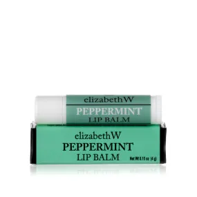 Peppermint Lip Balm