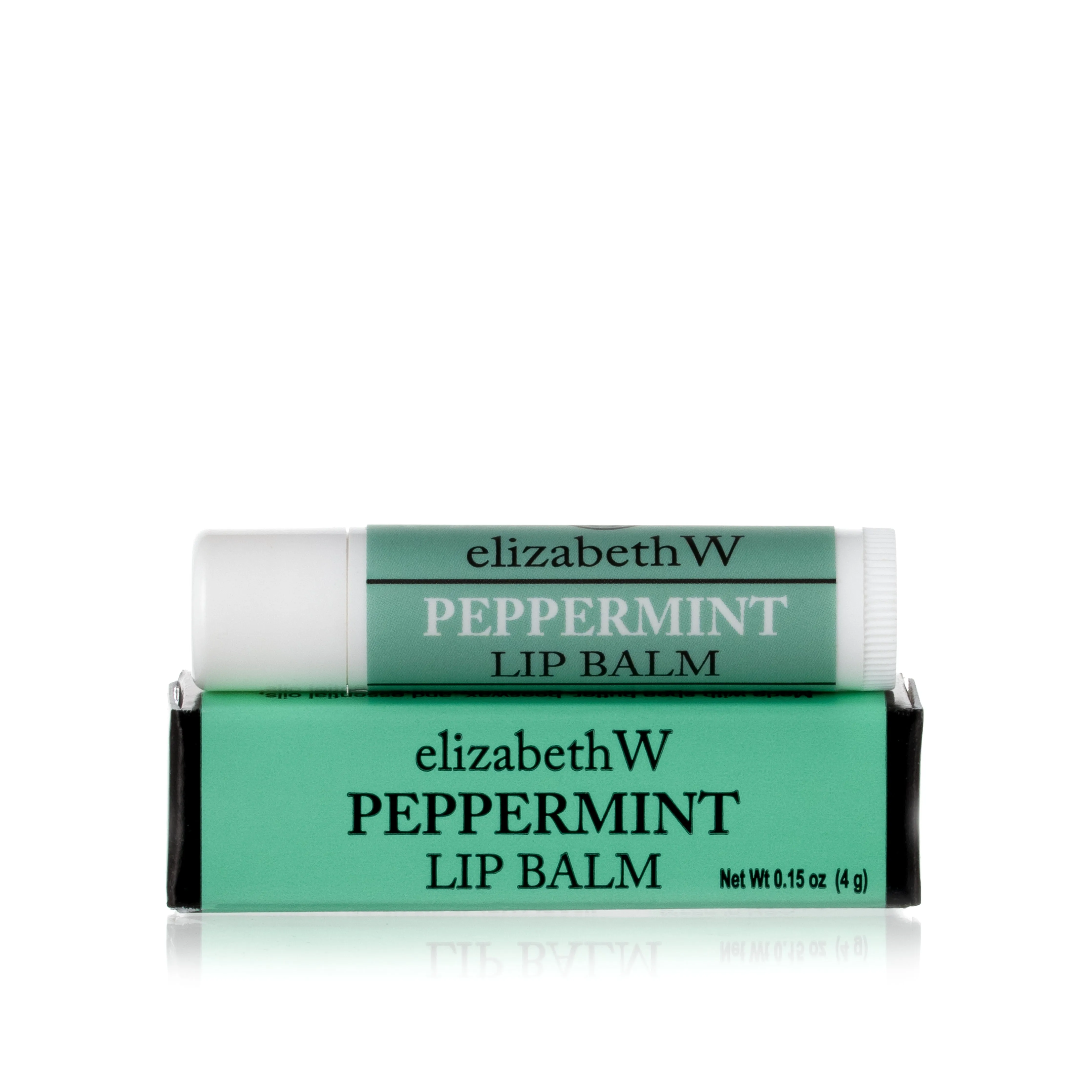 Peppermint Lip Balm