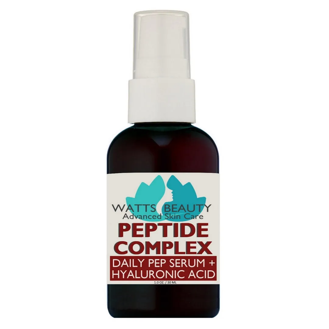 Peptide Complex Serum