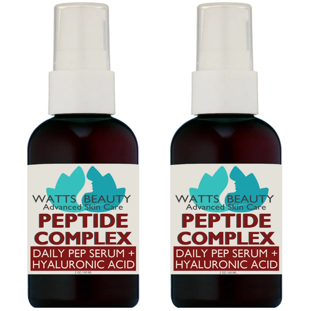 Peptide Complex Serum