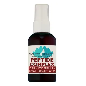 Peptide Complex Serum