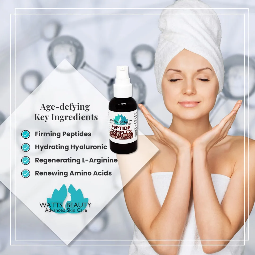 Peptide Complex Serum