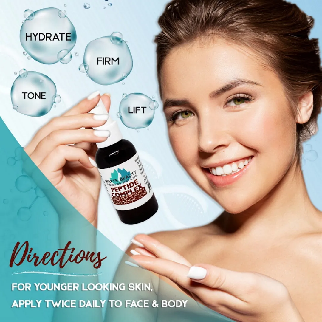 Peptide Complex Serum