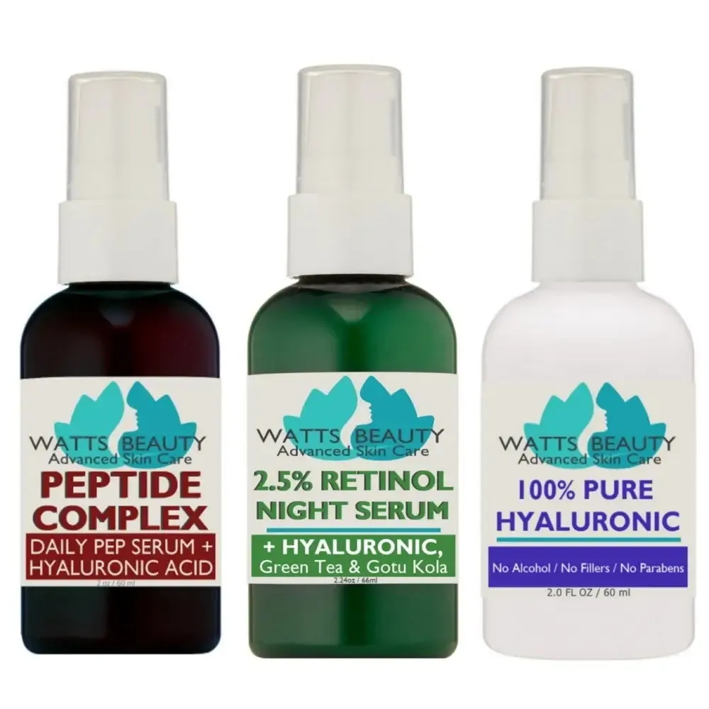 Peptide Complex Serum
