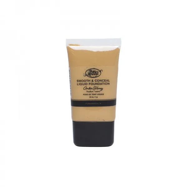 Pure Anada - Liquid Foundation (Neutral)
