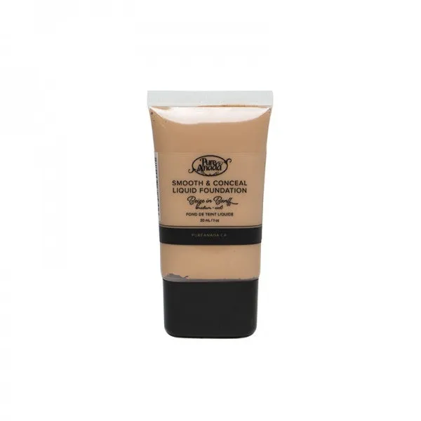 Pure Anada - Liquid Foundation (Neutral)